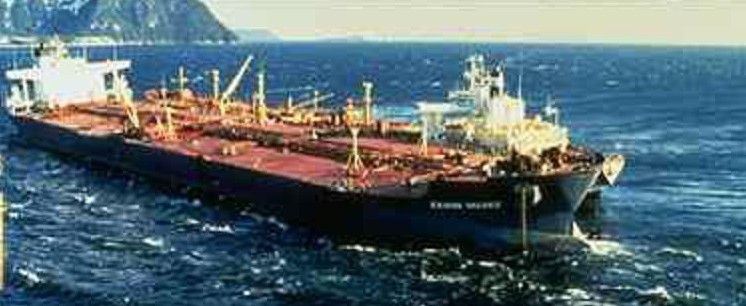 Exxon Valdez Oil Spill and the Environmental Effects