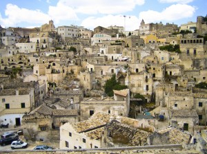 Matera Sicily