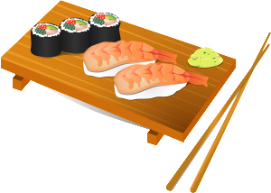 sushi-154528_1280