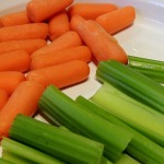 celery carrot