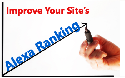 11 Proven Ways to Improve Your Site’s Alexa Ranking