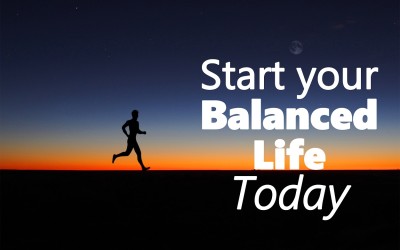 5 Simple Ways to Create Balance in Life
