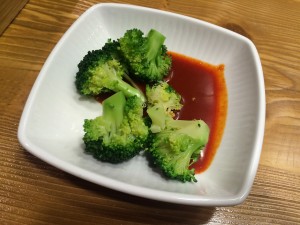 detoxing broccoli