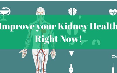 7 Good Habits that may Improve your Kidney Health Right Now