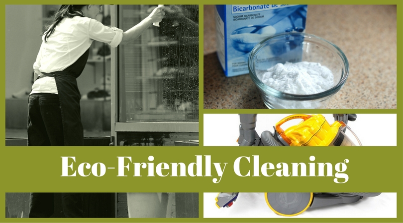 3 DIY Eco-Friendly Cleaning Recipes for Home or Business