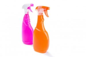 spray bottle 