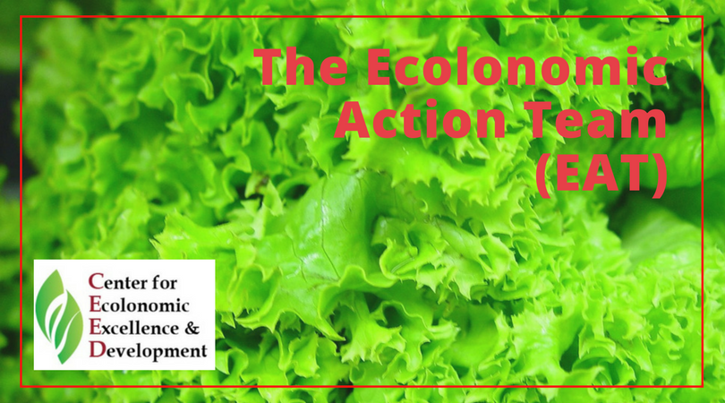 The Ecolonomic Action Team (EAT) makes an Offer You Just Cannot Refuse!