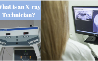 What is an X-ray Technician?
