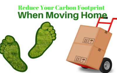 How to Reduce Your Carbon Footprint When Moving Home