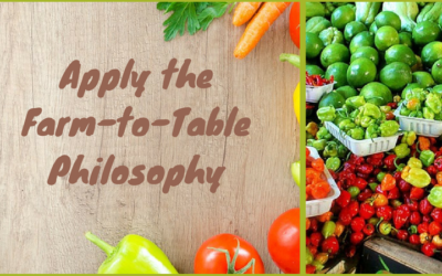 How Businesses Can Apply the Farm-to-Table Philosophy to Their Non-food Brands