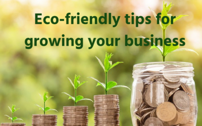 Eco-friendly tips for growing your business