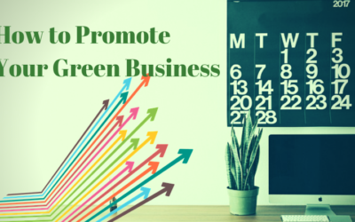 How to Promote Your Green Business
