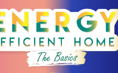 Complete Guide To Energy Efficient Homes [Infographic]