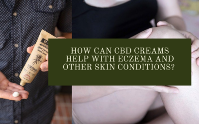 How can CBD Creams Help with Eczema and other Skin Conditions?