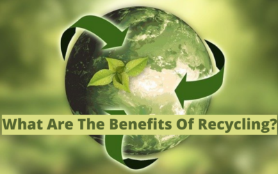 What Are The Benefits Of Recycling?