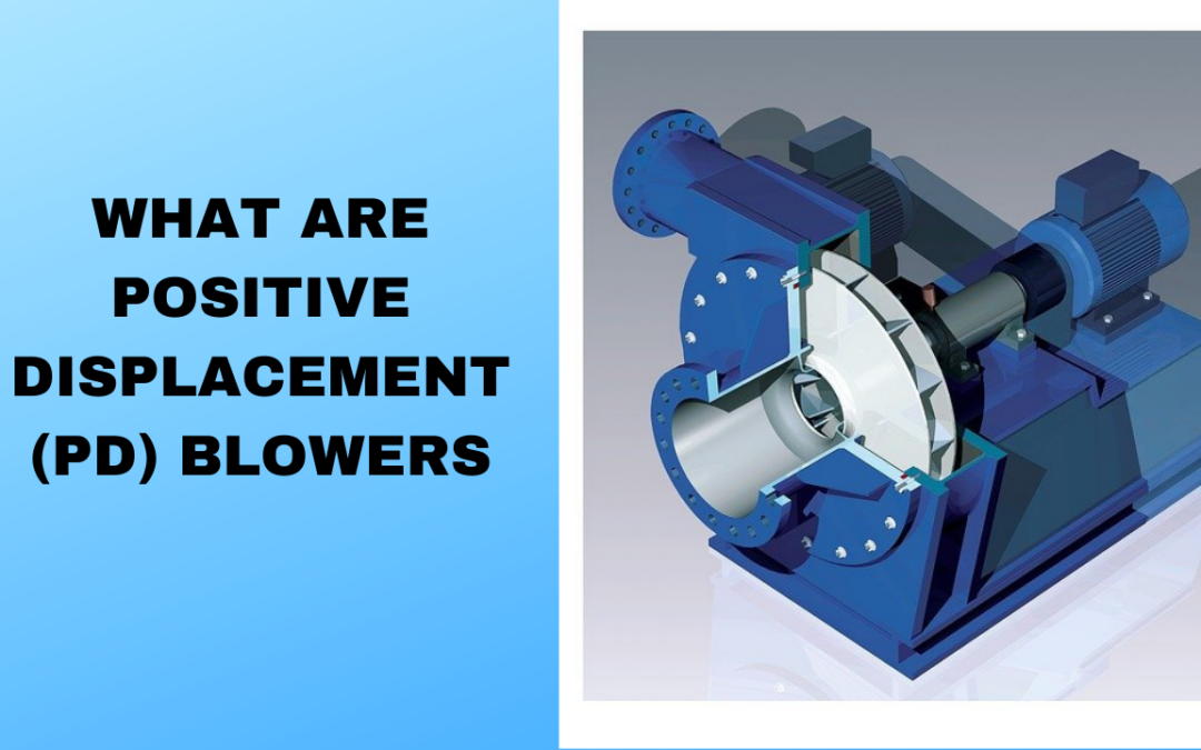 What Are Positive Displacement (PD) Blowers