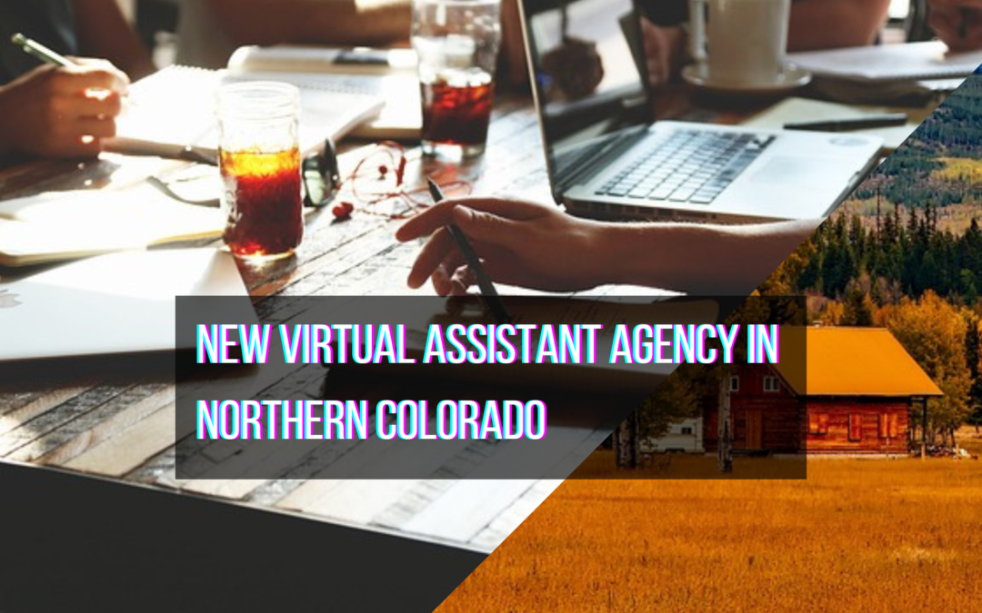 New Virtual Assistant Agency in Northern Colorado