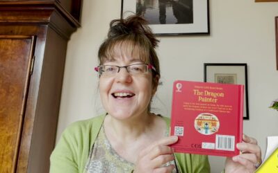 A Short Biography and Introduction to the Children’s Book Author – Lesley Laws