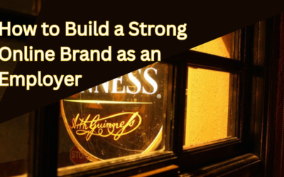 How to Build a Strong Online Brand as an Employer