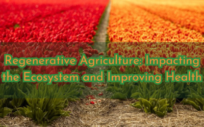 Regenerative Agriculture: Impacting the Ecosystem and Improving Health
