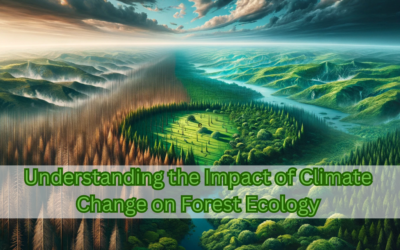 Understanding the Impact of Climate Change on Forest Ecology