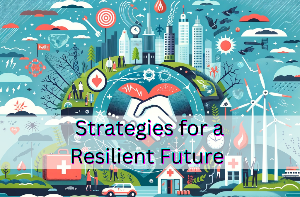 Navigating the Health Impacts of Climate Change: Strategies for a Resilient Future