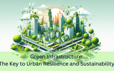 Green Infrastructure: The Key to Urban Resilience and Sustainability