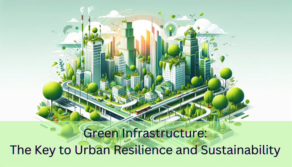 Green Infrastructure: The Key to Urban Resilience and Sustainability