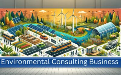 What is an Environmental Consulting Business? A Comprehensive Guide for Aspiring Entrepreneurs