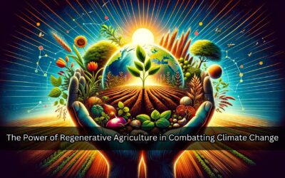 The Power of Regenerative Agriculture in Combatting Climate Change