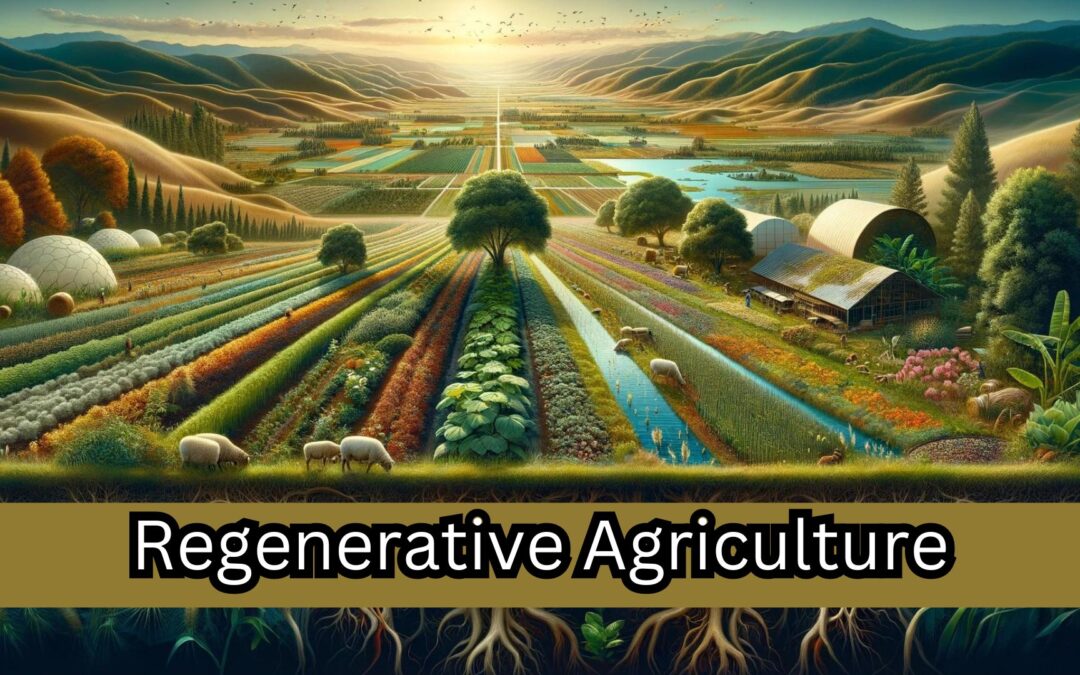 Embracing Regenerative Agriculture: A Path to Climate Resilience