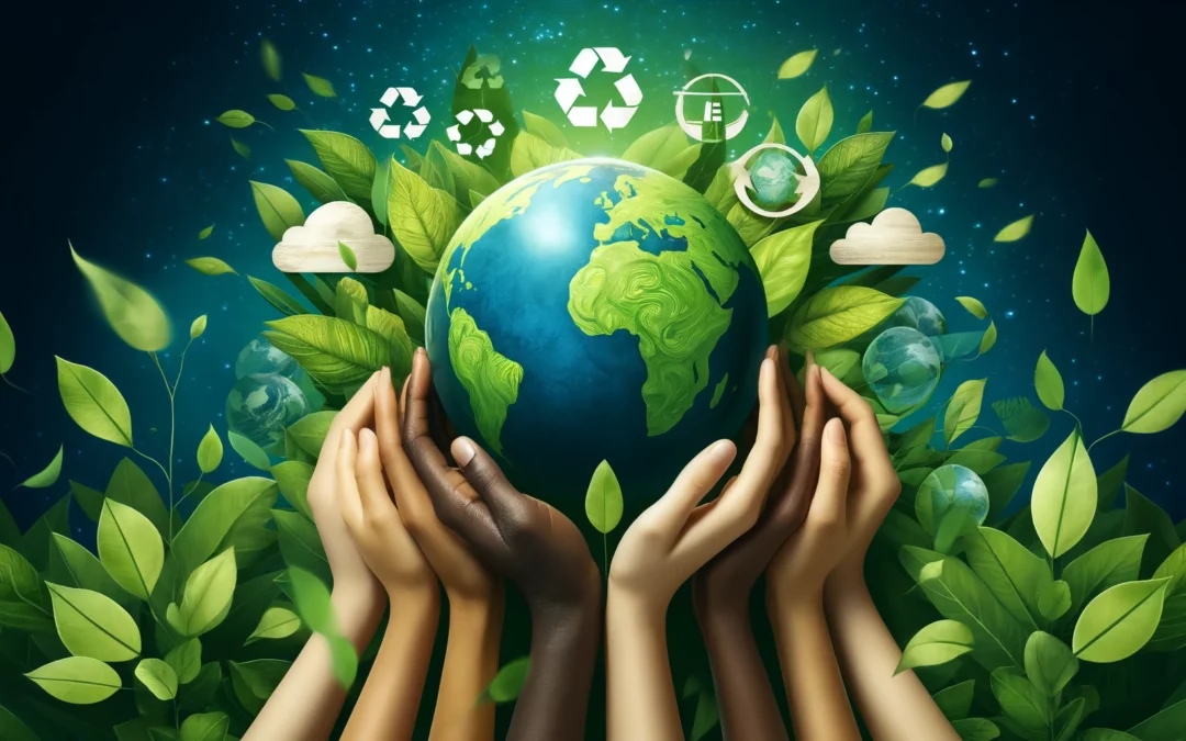 Embracing Sustainability: Effective Waste Reduction and Recycling for a Healthier Planet