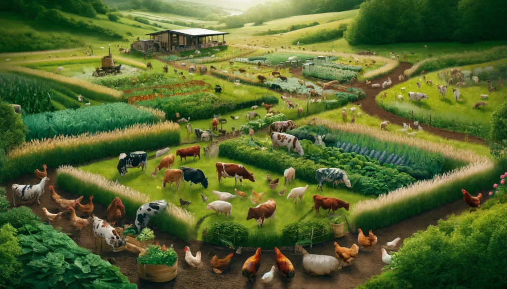 regenerative agriculture 
