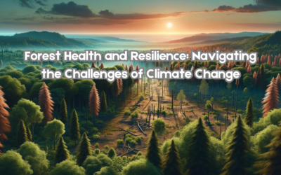 Forest Health and Resilience: Navigating the Challenges of Climate Change