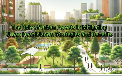 The Role of Urban Forests in Mitigating Urban Heat Islands: Strategies and Benefits