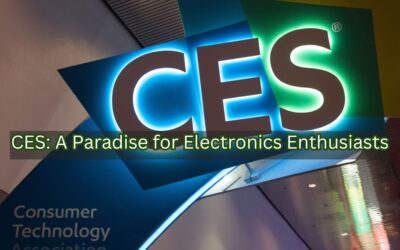 CES: A Paradise for Electronics Enthusiasts