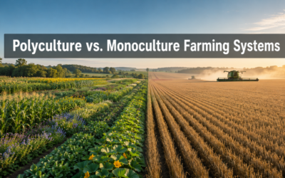 The Ultimate Guide to Polyculture vs Monoculture in Sustainable Farming